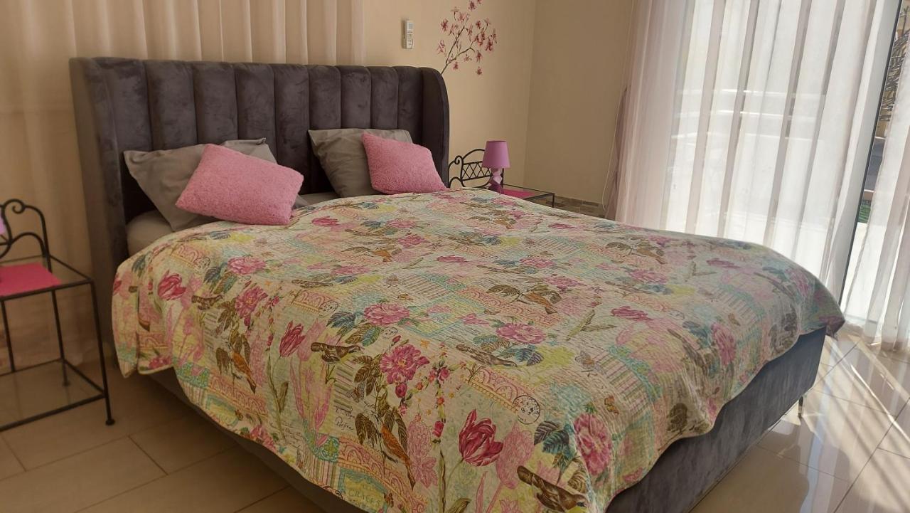 Nissi 3 Pool Access Garden Apartment Ayia Napa Eksteriør billede